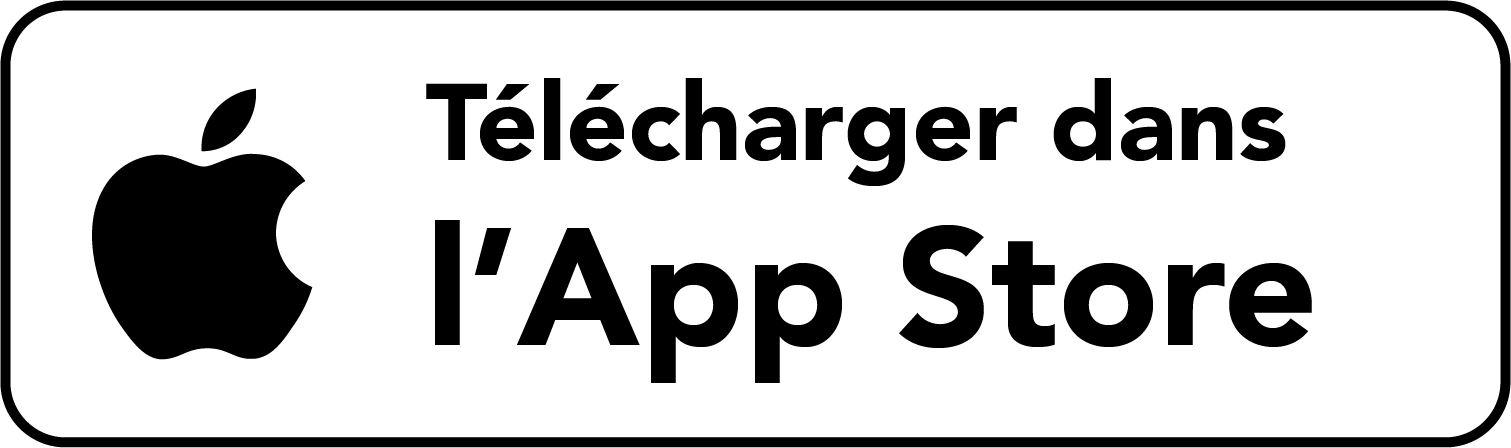 Télécharger sur l'App Store