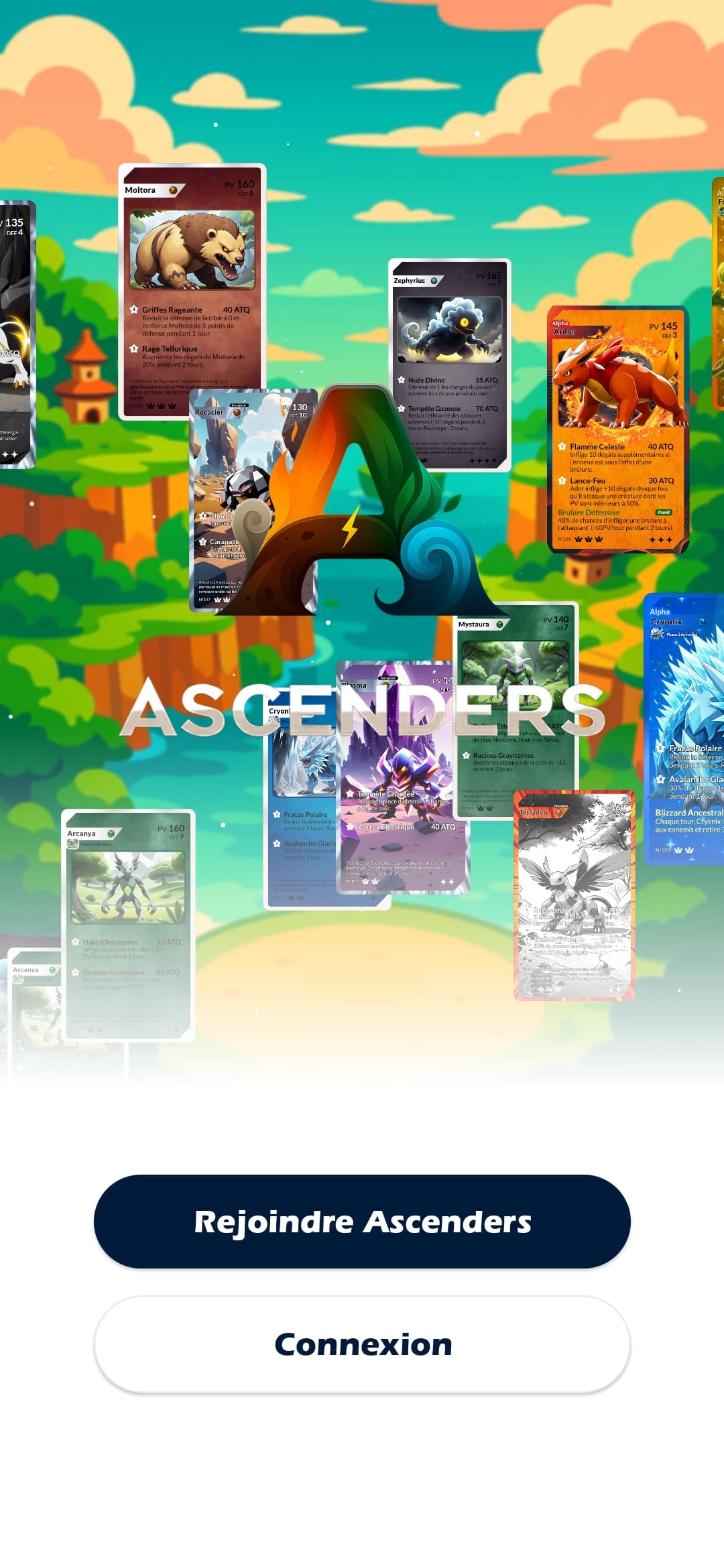 Jeu de cartes