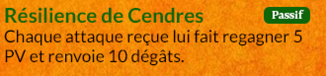 Nouveau passif
